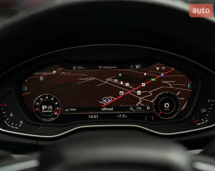 Черный Ауди Ку 5, объемом двигателя 1.98 л и пробегом 87 тыс. км за 28900 $, фото 27 на Automoto.ua