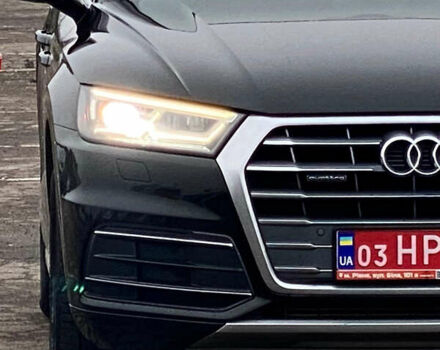 Чорний Ауді Ку 5, об'ємом двигуна 1.98 л та пробігом 266 тис. км за 20999 $, фото 34 на Automoto.ua