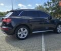 Черный Ауди Ку 5, объемом двигателя 2 л и пробегом 193 тыс. км за 23800 $, фото 7 на Automoto.ua