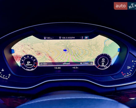 Черный Ауди Ку 5, объемом двигателя 1.98 л и пробегом 168 тыс. км за 23999 $, фото 57 на Automoto.ua