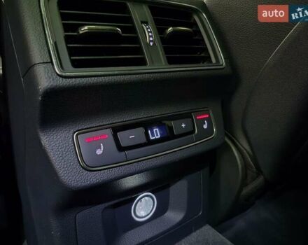 Черный Ауди Ку 5, объемом двигателя 2 л и пробегом 165 тыс. км за 26499 $, фото 10 на Automoto.ua