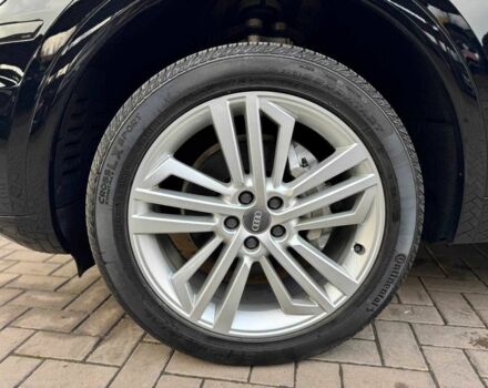 Чорний Ауді Ку 5, об'ємом двигуна 2 л та пробігом 71 тис. км за 29900 $, фото 17 на Automoto.ua