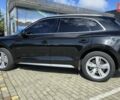 Черный Ауди Ку 5, объемом двигателя 2 л и пробегом 193 тыс. км за 23800 $, фото 1 на Automoto.ua