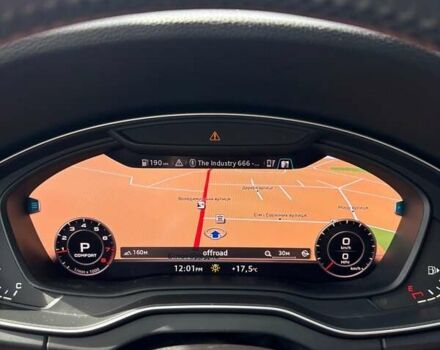 Черный Ауди Ку 5, объемом двигателя 1.98 л и пробегом 149 тыс. км за 24900 $, фото 27 на Automoto.ua