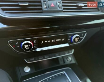 Чорний Ауді Ку 5, об'ємом двигуна 1.98 л та пробігом 204 тис. км за 21400 $, фото 42 на Automoto.ua