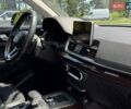 Черный Ауди Ку 5, объемом двигателя 1.99 л и пробегом 312 тыс. км за 21000 $, фото 45 на Automoto.ua