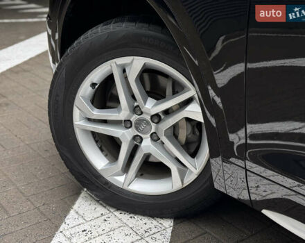 Чорний Ауді Ку 5, об'ємом двигуна 2 л та пробігом 75 тис. км за 24500 $, фото 23 на Automoto.ua