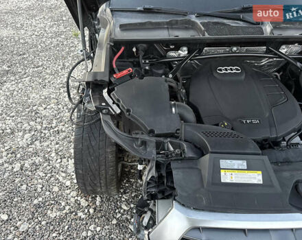 Чорний Ауді Ку 5, об'ємом двигуна 0 л та пробігом 83 тис. км за 14300 $, фото 7 на Automoto.ua