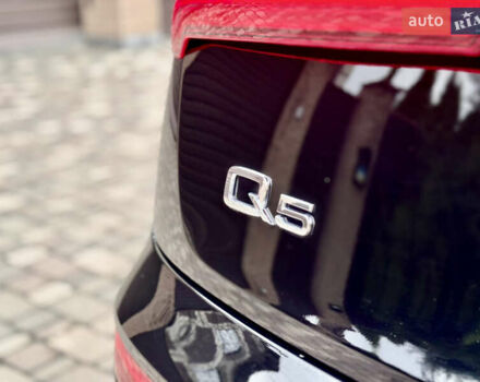 Черный Ауди Ку 5, объемом двигателя 1.98 л и пробегом 168 тыс. км за 23999 $, фото 23 на Automoto.ua