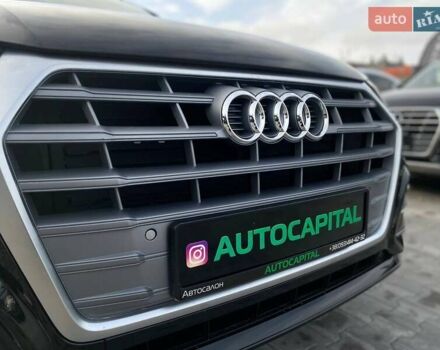 Чорний Ауді Ку 5, об'ємом двигуна 2 л та пробігом 148 тис. км за 23990 $, фото 5 на Automoto.ua