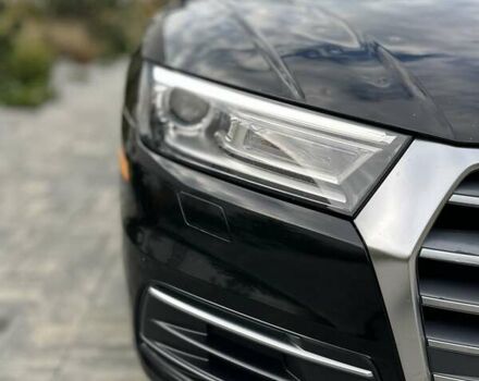 Черный Ауди Ку 5, объемом двигателя 0 л и пробегом 207 тыс. км за 18400 $, фото 19 на Automoto.ua