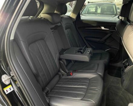 Черный Ауди Ку 5, объемом двигателя 2 л и пробегом 148 тыс. км за 23990 $, фото 14 на Automoto.ua