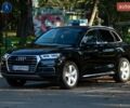 Черный Ауди Ку 5, объемом двигателя 1.98 л и пробегом 44 тыс. км за 28500 $, фото 1 на Automoto.ua