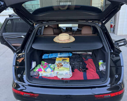 Чорний Ауді Ку 5, об'ємом двигуна 1.98 л та пробігом 81 тис. км за 29000 $, фото 11 на Automoto.ua