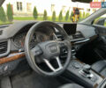 Черный Ауди Ку 5, объемом двигателя 1.98 л и пробегом 134 тыс. км за 23000 $, фото 15 на Automoto.ua