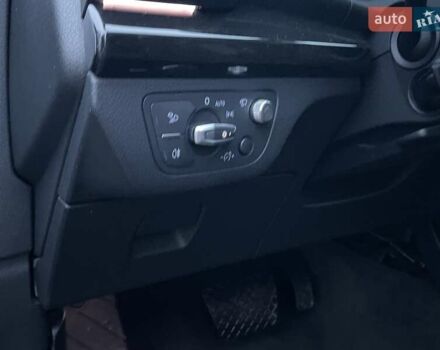 Черный Ауди Ку 5, объемом двигателя 1.98 л и пробегом 122 тыс. км за 28500 $, фото 15 на Automoto.ua