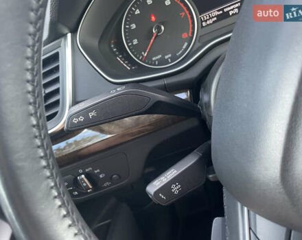 Черный Ауди Ку 5, объемом двигателя 1.98 л и пробегом 133 тыс. км за 22999 $, фото 50 на Automoto.ua