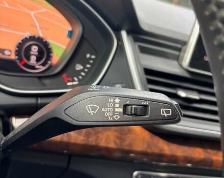 Черный Ауди Ку 5, объемом двигателя 1.98 л и пробегом 149 тыс. км за 24900 $, фото 32 на Automoto.ua