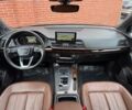 Черный Ауди Ку 5, объемом двигателя 2 л и пробегом 33 тыс. км за 12500 $, фото 12 на Automoto.ua