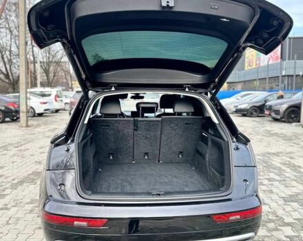 Чорний Ауді Ку 5, об'ємом двигуна 2 л та пробігом 170 тис. км за 23000 $, фото 21 на Automoto.ua