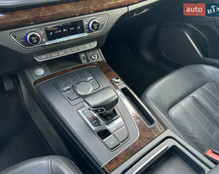 Черный Ауди Ку 5, объемом двигателя 1.98 л и пробегом 133 тыс. км за 22999 $, фото 59 на Automoto.ua