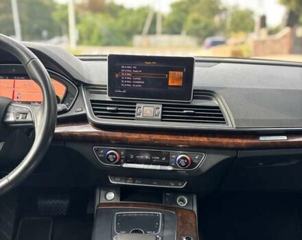 Черный Ауди Ку 5, объемом двигателя 1.98 л и пробегом 149 тыс. км за 24900 $, фото 19 на Automoto.ua