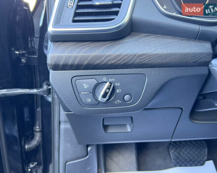 Черный Ауди Ку 5, объемом двигателя 2 л и пробегом 173 тыс. км за 23990 $, фото 18 на Automoto.ua