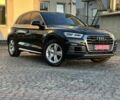 Чорний Ауді Ку 5, об'ємом двигуна 2 л та пробігом 218 тис. км за 20350 $, фото 1 на Automoto.ua