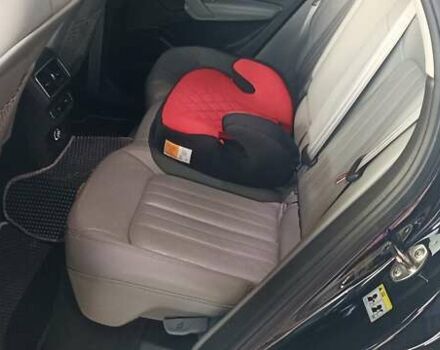 Черный Ауди Ку 5, объемом двигателя 1.98 л и пробегом 96 тыс. км за 27500 $, фото 34 на Automoto.ua