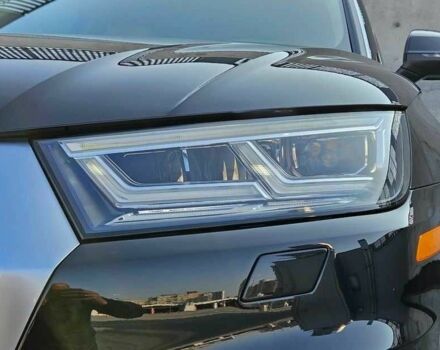 Ауди Ку 5 2018 в Василькове на Automoto.ua Черный Ауди Ку 5, объемом двигателя 2 л и пробегом 94 тыс. км за 18200 $, фото 3 на Automoto.ua