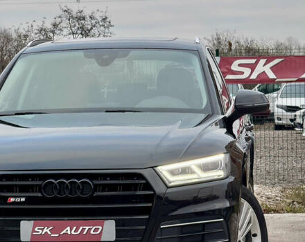 Чорний Ауді Ку 5, об'ємом двигуна 1.98 л та пробігом 125 тис. км за 24800 $, фото 52 на Automoto.ua