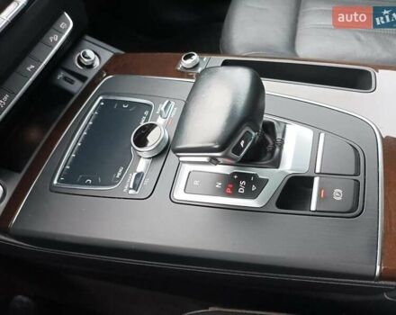 Чорний Ауді Ку 5, об'ємом двигуна 1.98 л та пробігом 90 тис. км за 29200 $, фото 19 на Automoto.ua