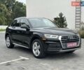Чорний Ауді Ку 5, об'ємом двигуна 1.98 л та пробігом 192 тис. км за 22500 $, фото 14 на Automoto.ua