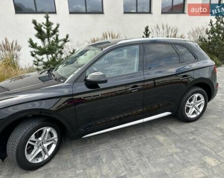 Черный Ауди Ку 5, объемом двигателя 0 л и пробегом 207 тыс. км за 18400 $, фото 14 на Automoto.ua