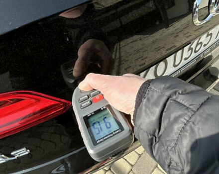 Черный Ауди Ку 5, объемом двигателя 1.97 л и пробегом 166 тыс. км за 31500 $, фото 44 на Automoto.ua