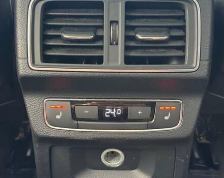 Черный Ауди Ку 5, объемом двигателя 1.98 л и пробегом 149 тыс. км за 24900 $, фото 26 на Automoto.ua