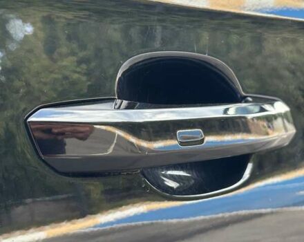 Черный Ауди Ку 5, объемом двигателя 1.98 л и пробегом 149 тыс. км за 24900 $, фото 8 на Automoto.ua