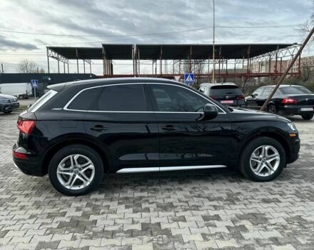 Чорний Ауді Ку 5, об'ємом двигуна 2 л та пробігом 170 тис. км за 23000 $, фото 3 на Automoto.ua