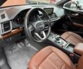 Черный Ауди Ку 5, объемом двигателя 2 л и пробегом 33 тыс. км за 12500 $, фото 11 на Automoto.ua