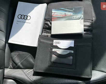 Черный Ауди Ку 5, объемом двигателя 1.97 л и пробегом 166 тыс. км за 31500 $, фото 54 на Automoto.ua