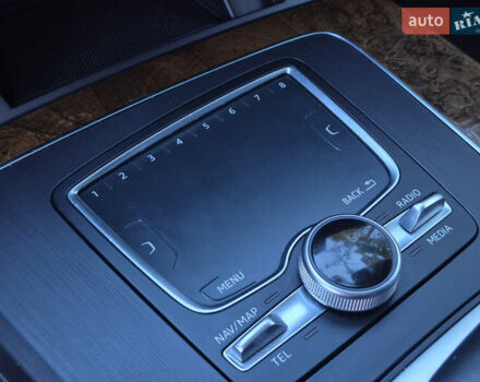 Черный Ауди Ку 5, объемом двигателя 2 л и пробегом 120 тыс. км за 24999 $, фото 37 на Automoto.ua