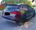 Черный Ауди Ку 5, объемом двигателя 2 л и пробегом 135 тыс. км за 27700 $, фото 9 на Automoto.ua