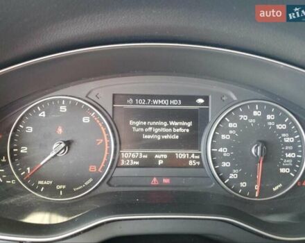 Черный Ауди Ку 5, объемом двигателя 1.98 л и пробегом 173 тыс. км за 14900 $, фото 8 на Automoto.ua