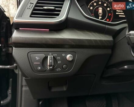 Черный Ауди Ку 5, объемом двигателя 1.98 л и пробегом 61 тыс. км за 28400 $, фото 15 на Automoto.ua