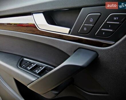 Чорний Ауді Ку 5, об'ємом двигуна 1.98 л та пробігом 87 тис. км за 27900 $, фото 6 на Automoto.ua