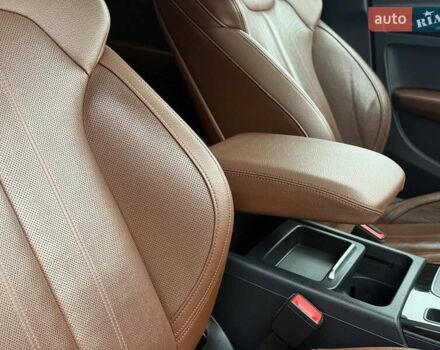 Чорний Ауді Ку 5, об'ємом двигуна 1.98 л та пробігом 128 тис. км за 28900 $, фото 53 на Automoto.ua