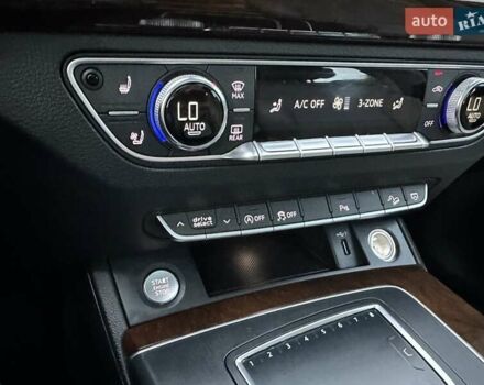 Чорний Ауді Ку 5, об'ємом двигуна 1.98 л та пробігом 195 тис. км за 22700 $, фото 14 на Automoto.ua