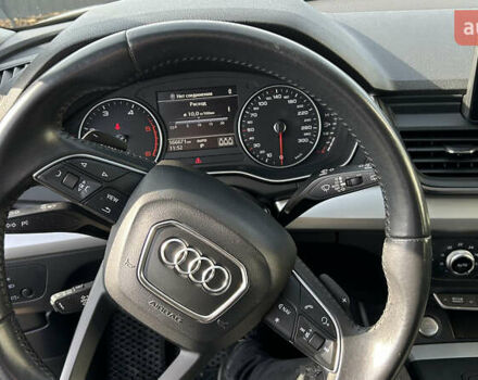 Черный Ауди Ку 5, объемом двигателя 1.97 л и пробегом 166 тыс. км за 31500 $, фото 24 на Automoto.ua