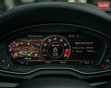 Черный Ауди Ку 5, объемом двигателя 1.98 л и пробегом 87 тыс. км за 28800 $, фото 35 на Automoto.ua