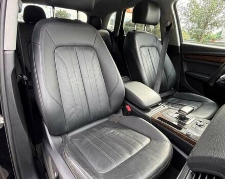 Черный Ауди Ку 5, объемом двигателя 1.98 л и пробегом 149 тыс. км за 24900 $, фото 24 на Automoto.ua